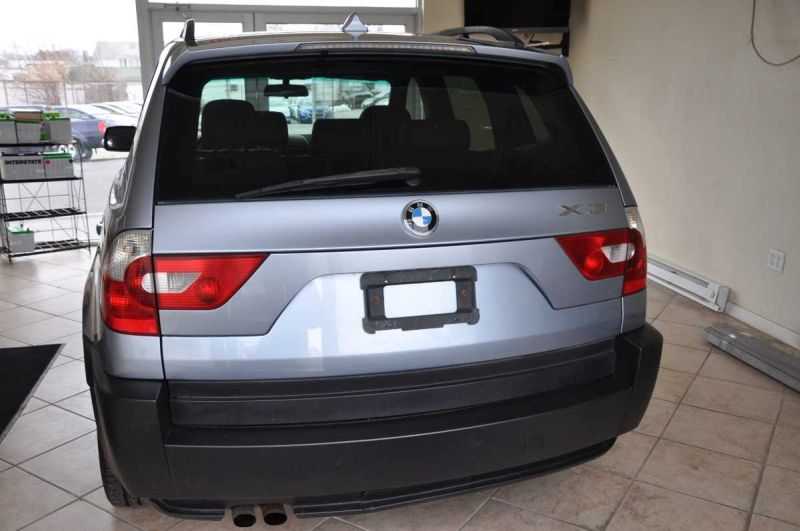 BMW X3 Image 5