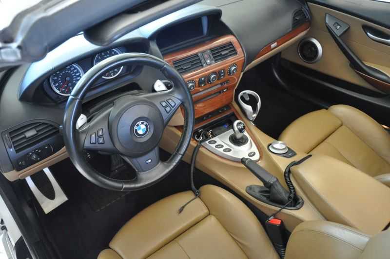 BMW M6 Image 13