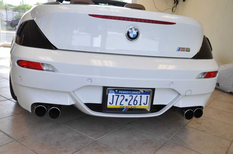 BMW M6 Image 7