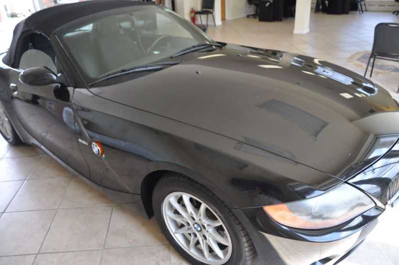 BMW Z4 Image 26