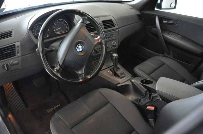 BMW X3 Image 12