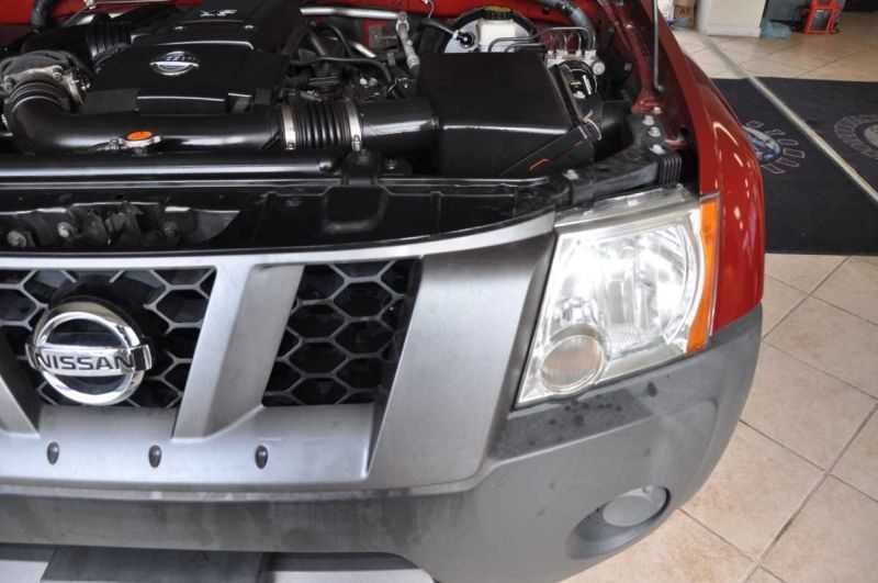 Nissan Xterra Image 24