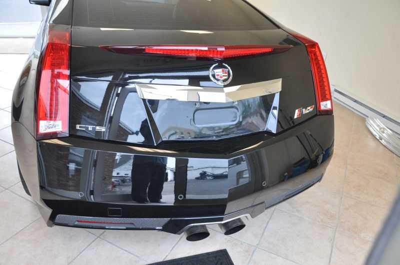 CADILLAC CTS-V Image 86