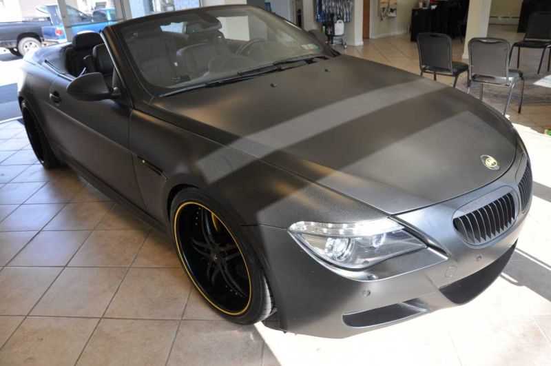 BMW M6 Image 26