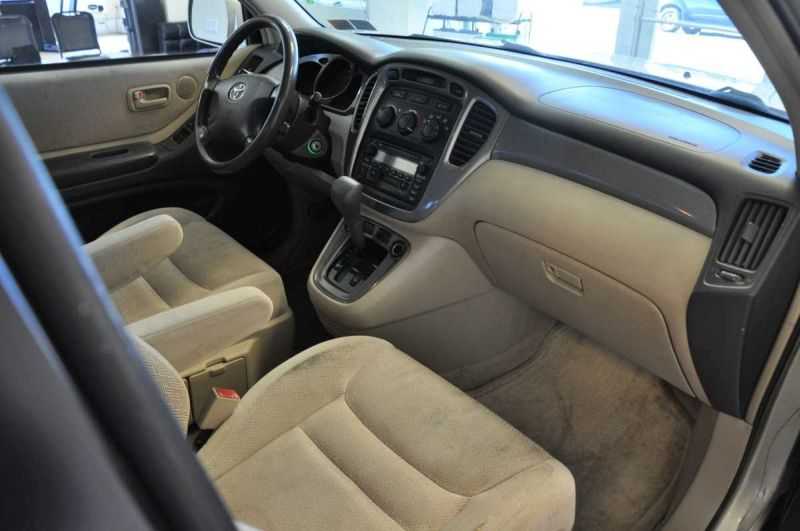 Toyota Highlander Image 26