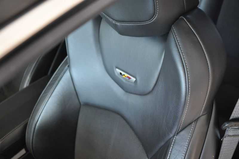 CADILLAC CTS-V Image 97