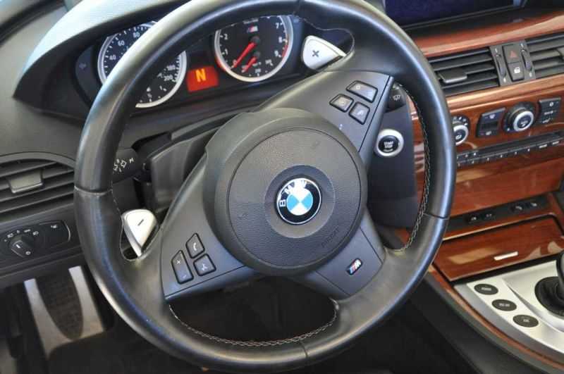 BMW M6 Image 12