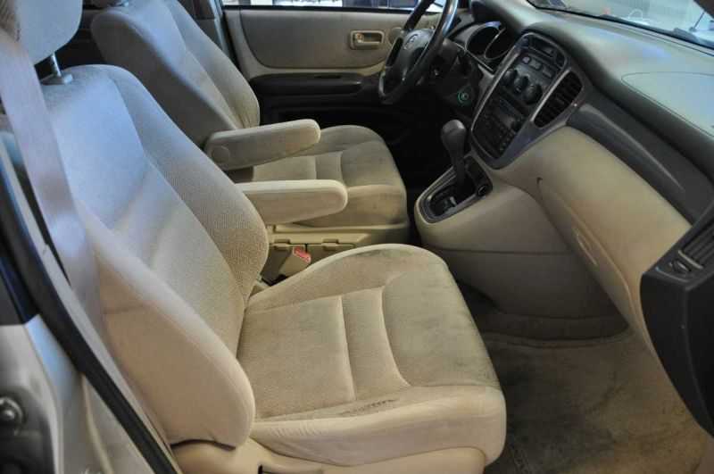 Toyota Highlander Image 23