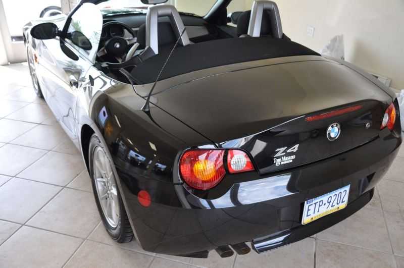 BMW Z4 Image 4