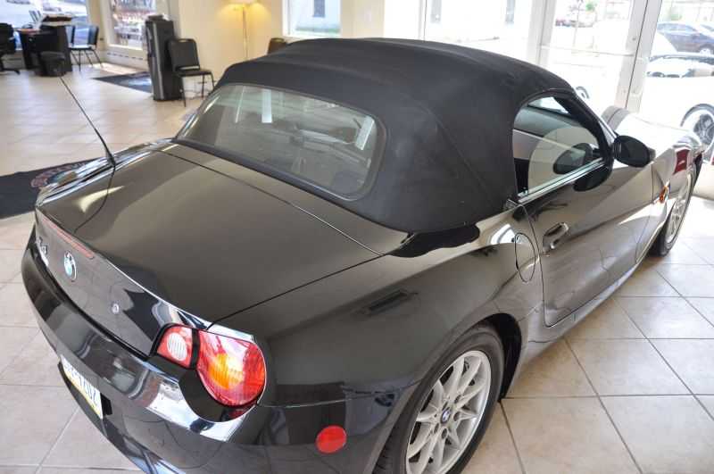 BMW Z4 Image 25