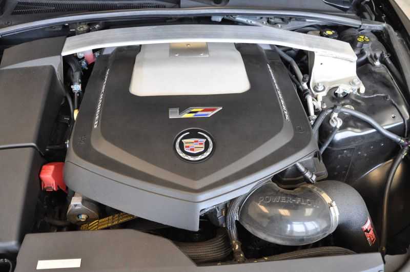 CADILLAC CTS-V Image 34