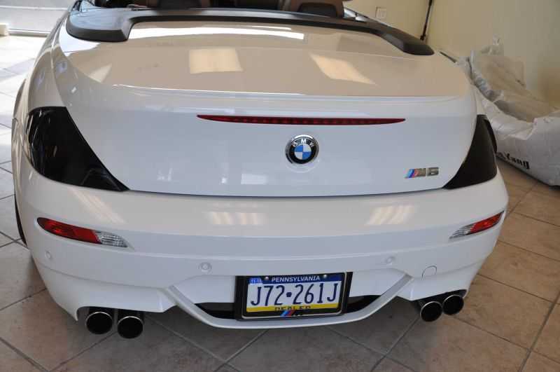 BMW M6 Image 3