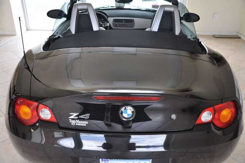 BMW Z4 Image 5