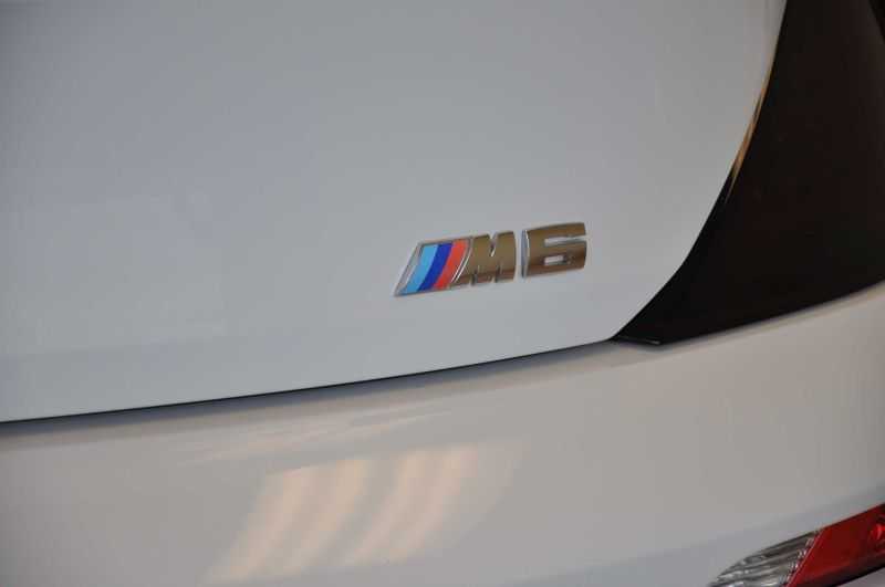 BMW M6 Image 9