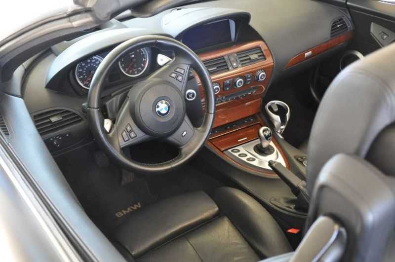 BMW M6 Image 11