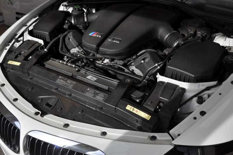 BMW M6 Image 26