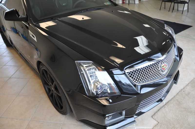 CADILLAC CTS-V Image 93