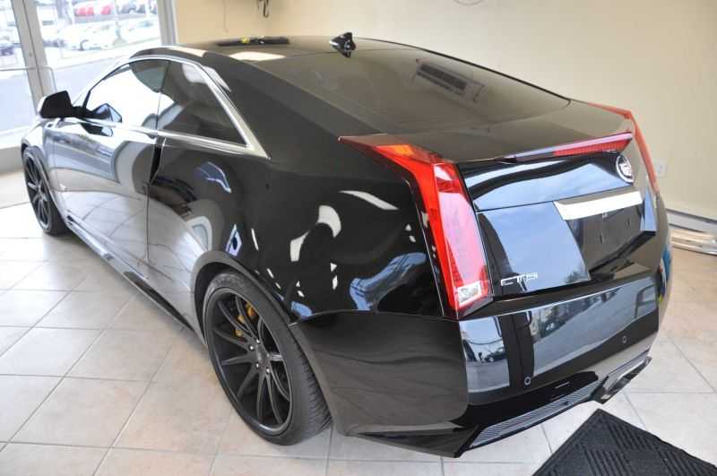 CADILLAC CTS-V Image 84