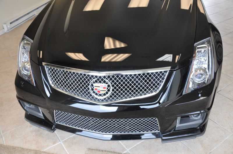 CADILLAC CTS-V Image 96