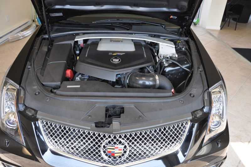 CADILLAC CTS-V Image 36