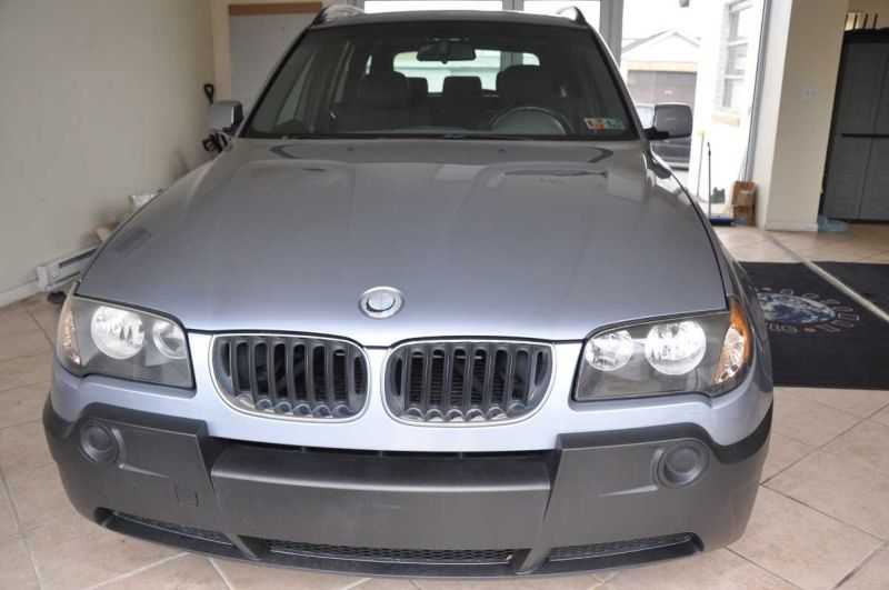 BMW X3 Image 16