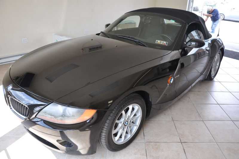 BMW Z4 Image 23