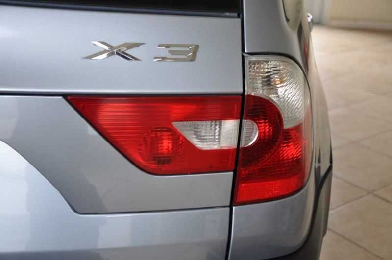 BMW X3 Image 13