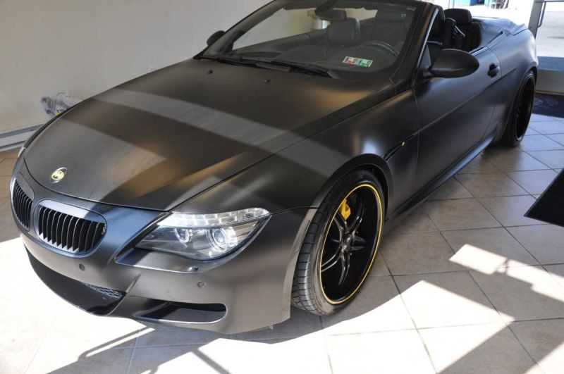 BMW M6 Image 37